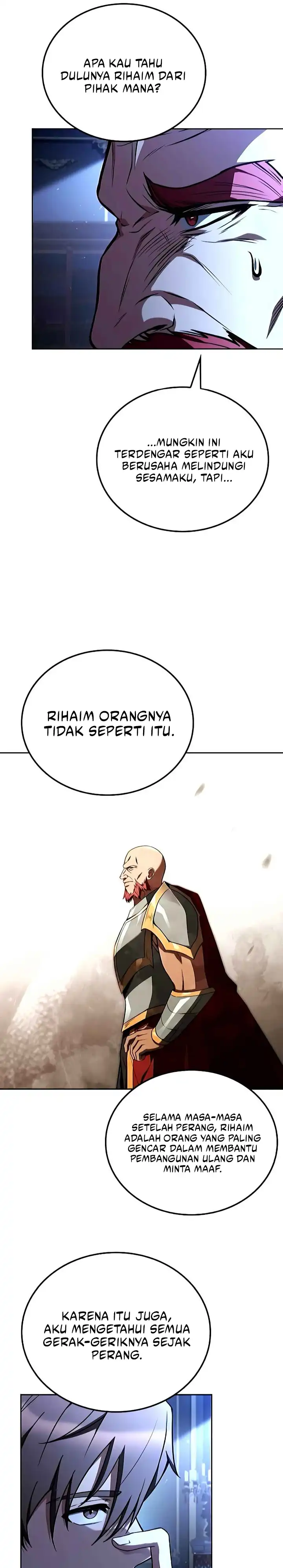 Archmage Restaurant Chapter 119 halaman 27