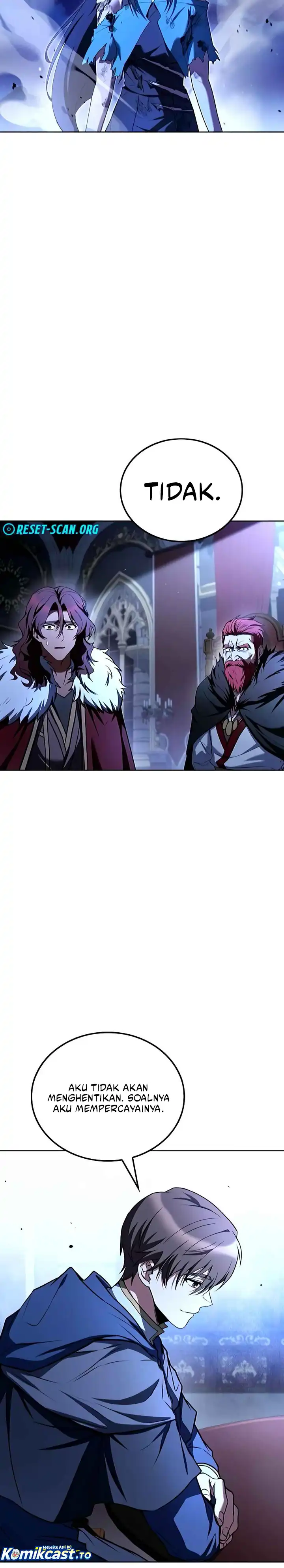 Archmage Restaurant Chapter 119 halaman 41