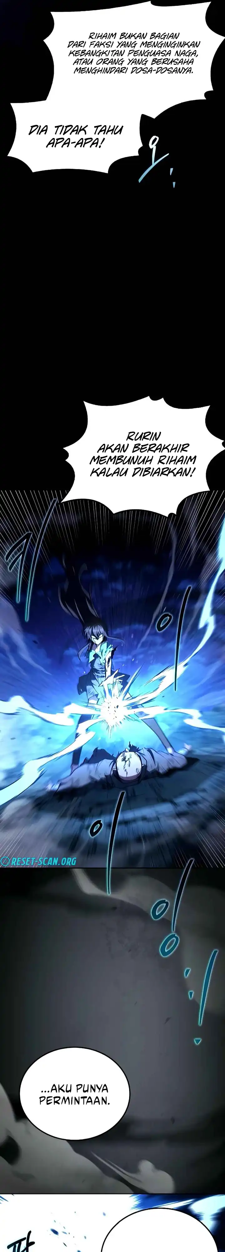 Archmage Restaurant Chapter 119 halaman 30