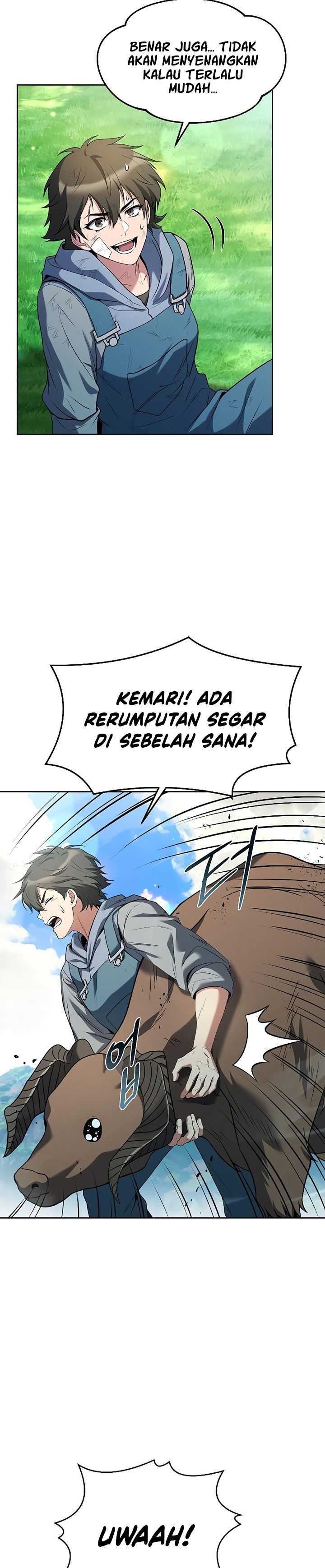 Archmage Restaurant Chapter 12 halaman 21