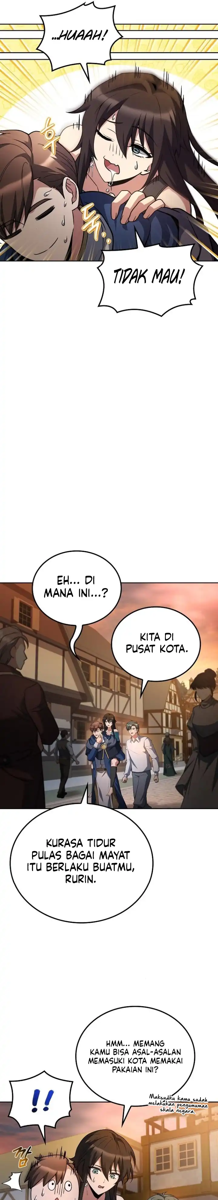 Archmage Restaurant Chapter 102 halaman 30