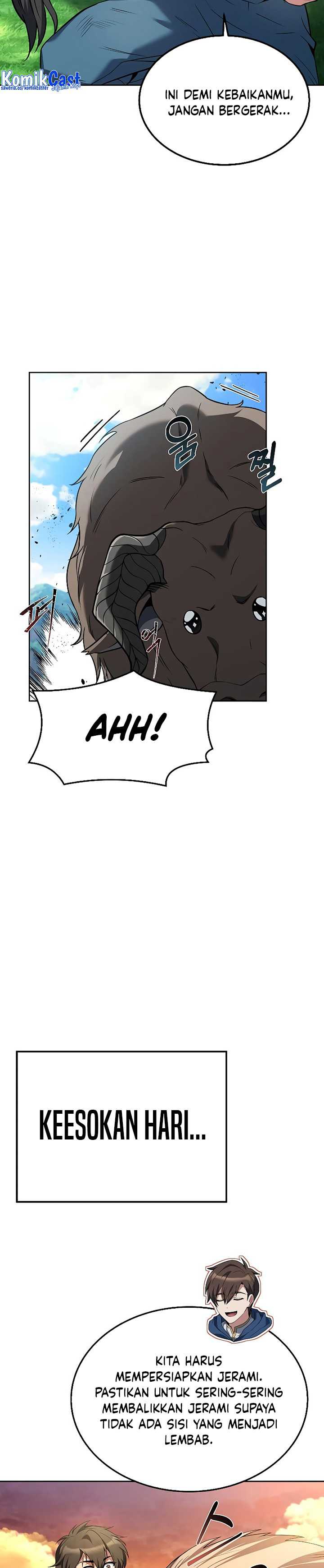 Archmage Restaurant Chapter 12 halaman 25