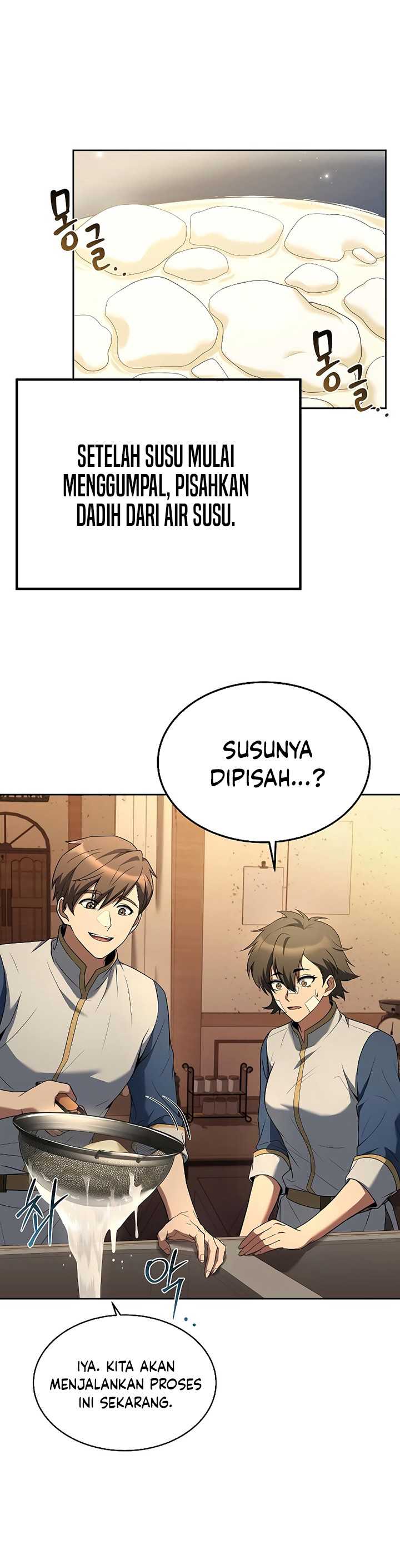 Archmage Restaurant Chapter 12 halaman 37
