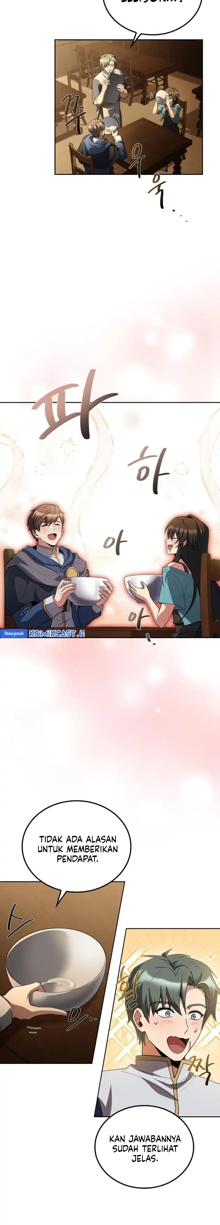 Archmage Restaurant Chapter 102 halaman 16