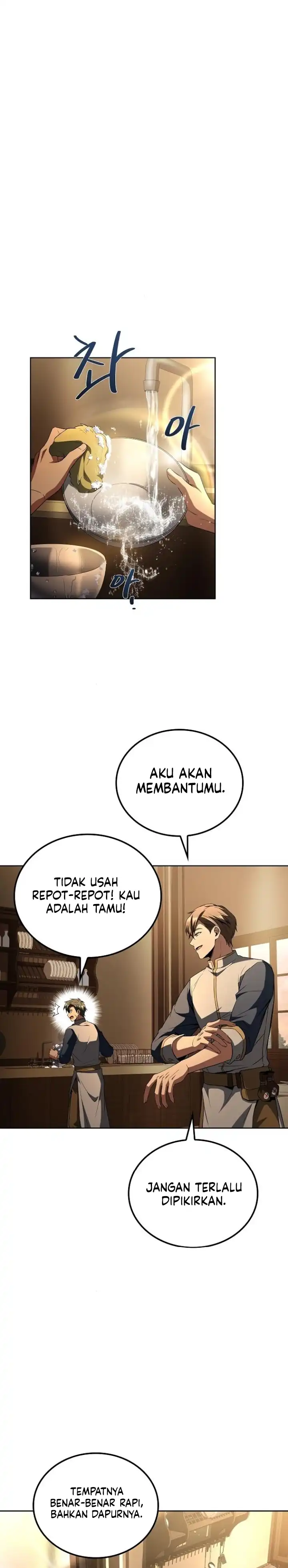 Archmage Restaurant Chapter 102 halaman 18