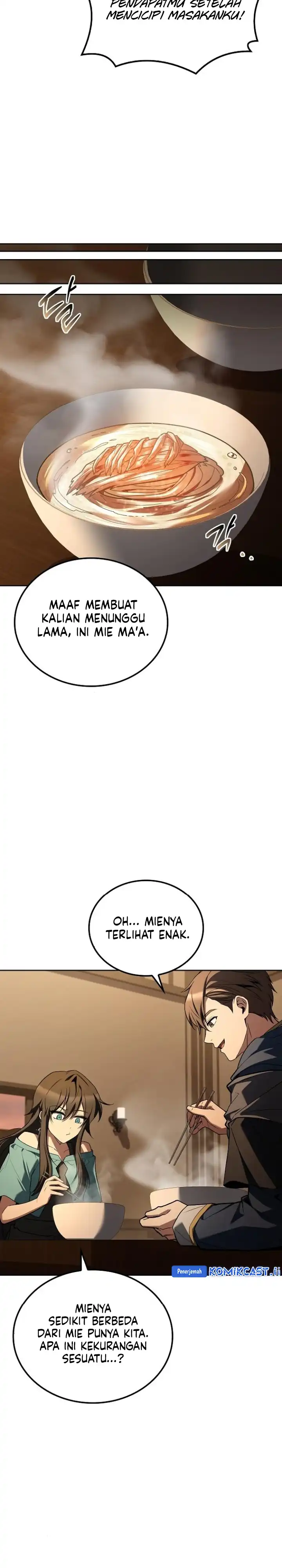 Archmage Restaurant Chapter 102 halaman 13