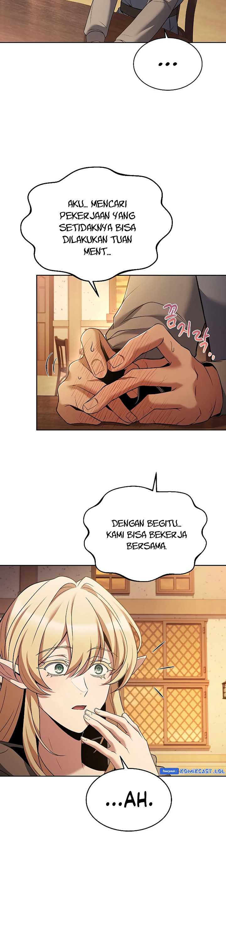 Archmage Restaurant Chapter 12 halaman 7