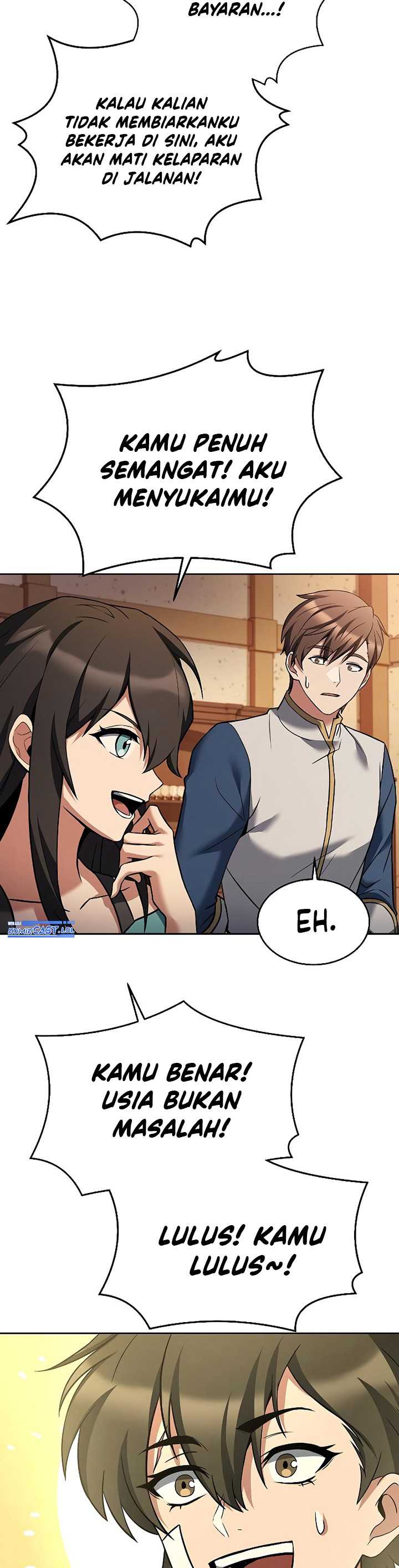 Archmage Restaurant Chapter 12 halaman 12