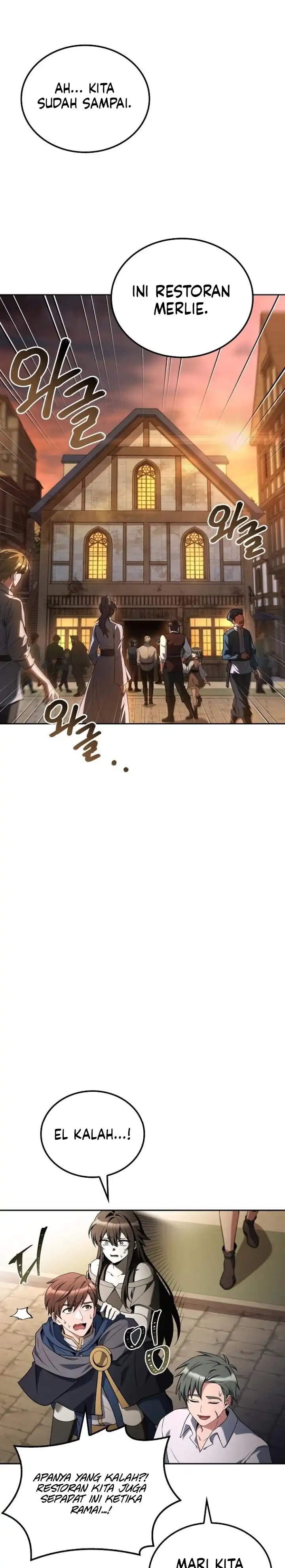 Archmage Restaurant Chapter 102 halaman 32