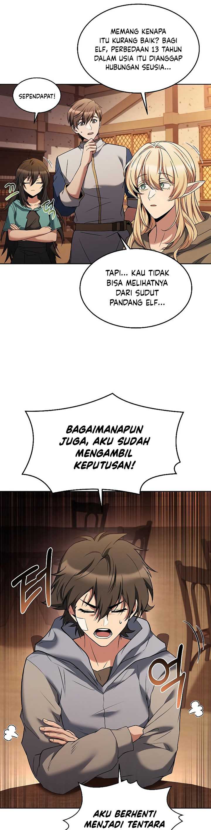 Archmage Restaurant Chapter 12 halaman 11