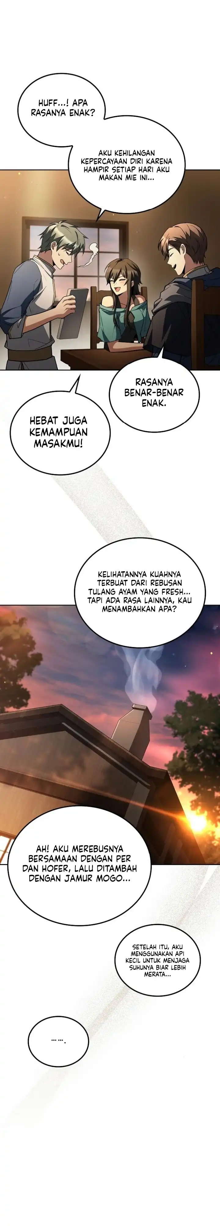 Archmage Restaurant Chapter 102 halaman 17