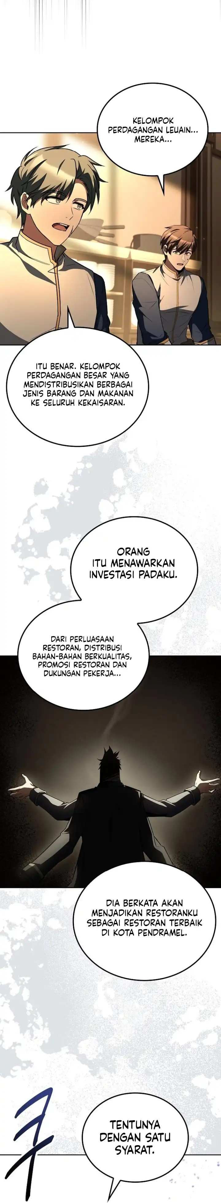 Archmage Restaurant Chapter 102 halaman 25