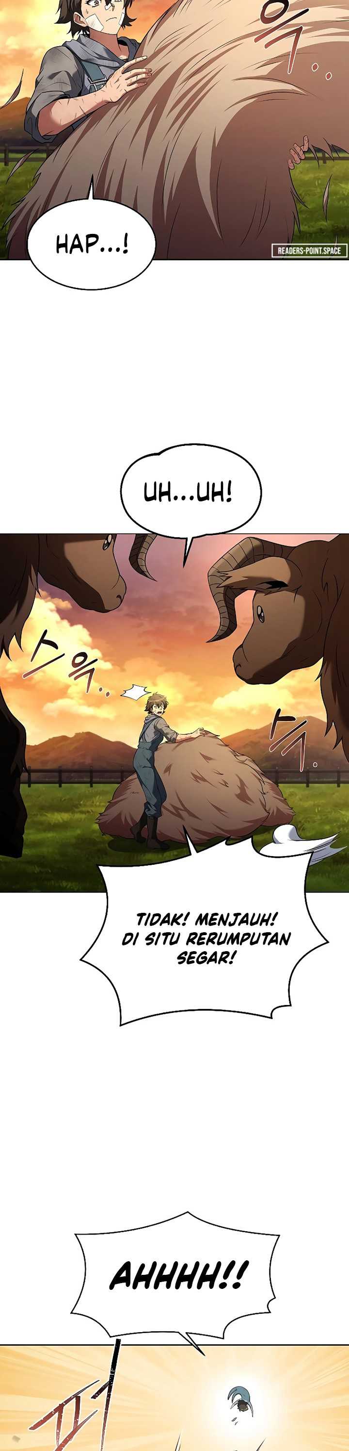 Archmage Restaurant Chapter 12 halaman 26