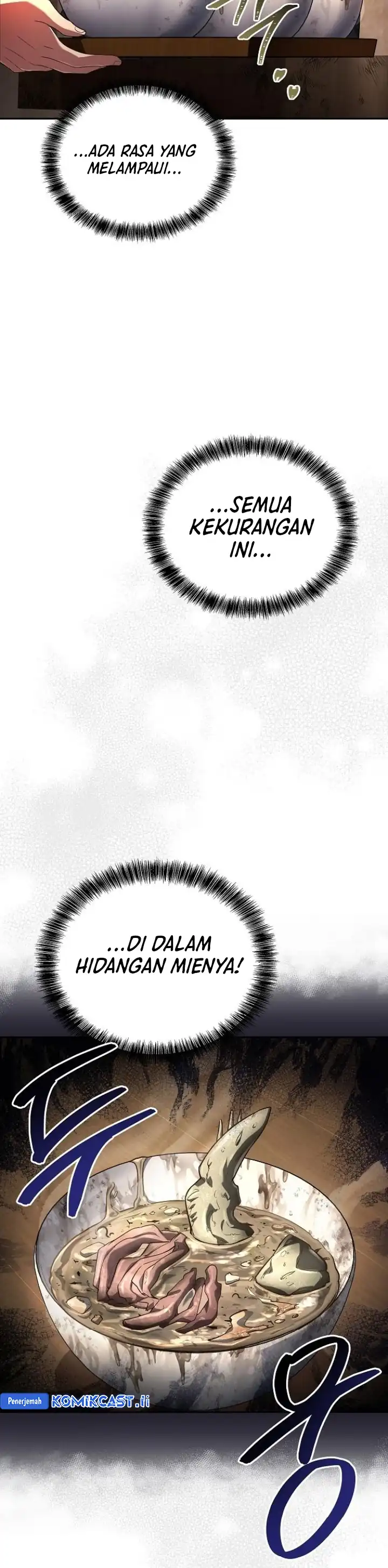 Archmage Restaurant Chapter 102 halaman 36