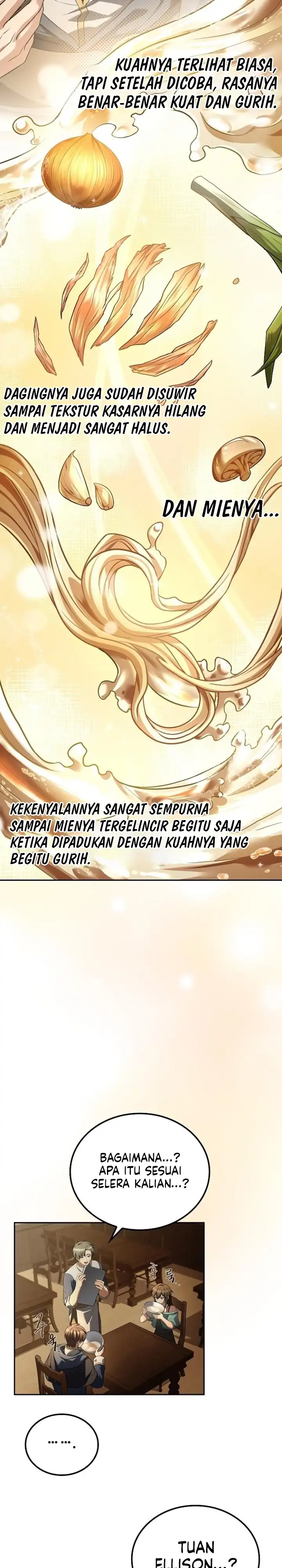 Archmage Restaurant Chapter 102 halaman 15