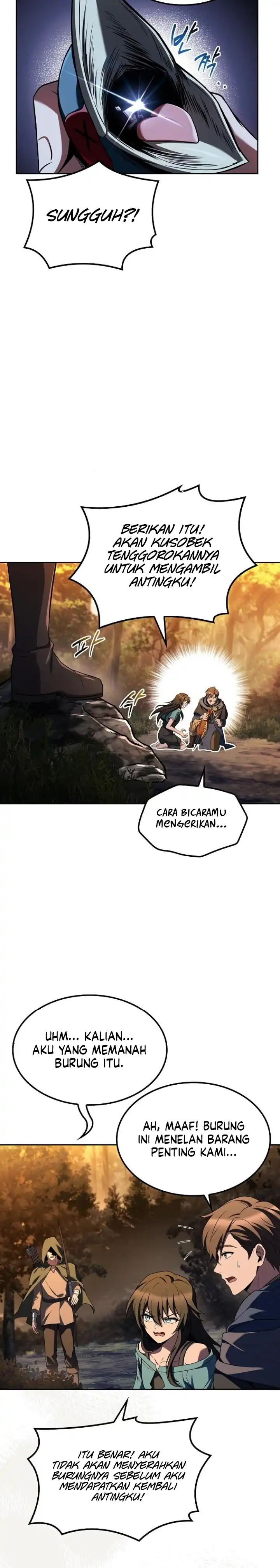 Archmage Restaurant Chapter 102 halaman 3