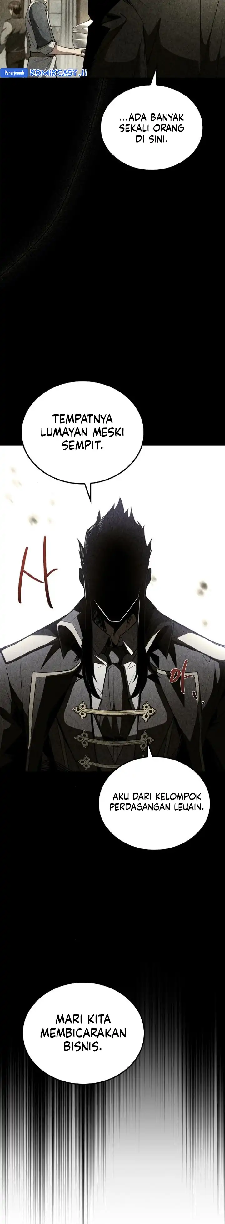 Archmage Restaurant Chapter 102 halaman 24
