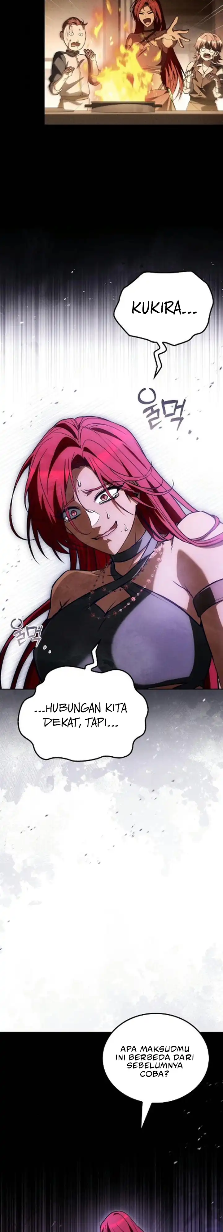 Archmage Restaurant Chapter 120 halaman 12