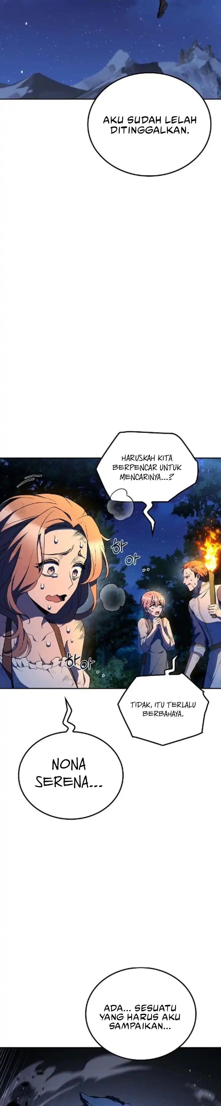 Archmage Restaurant Chapter 120 halaman 26