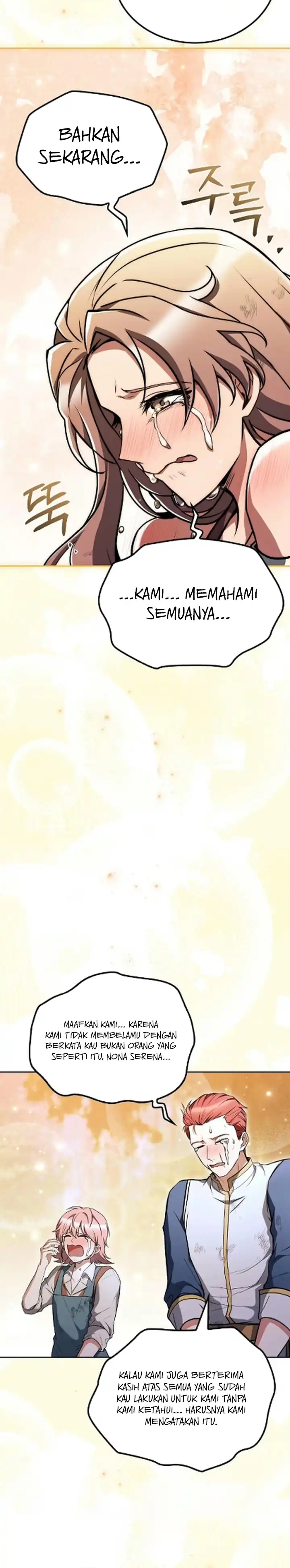 Archmage Restaurant Chapter 120 halaman 33