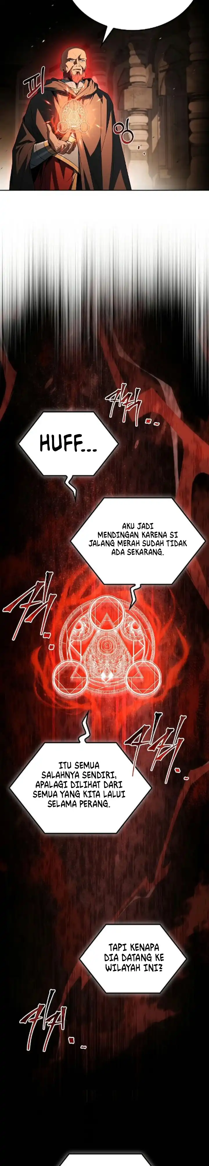 Archmage Restaurant Chapter 120 halaman 19