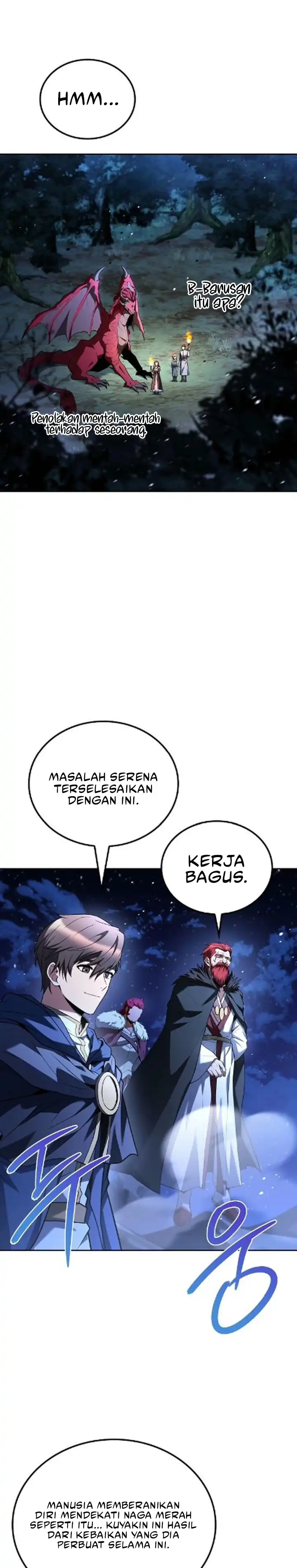 Archmage Restaurant Chapter 120 halaman 39