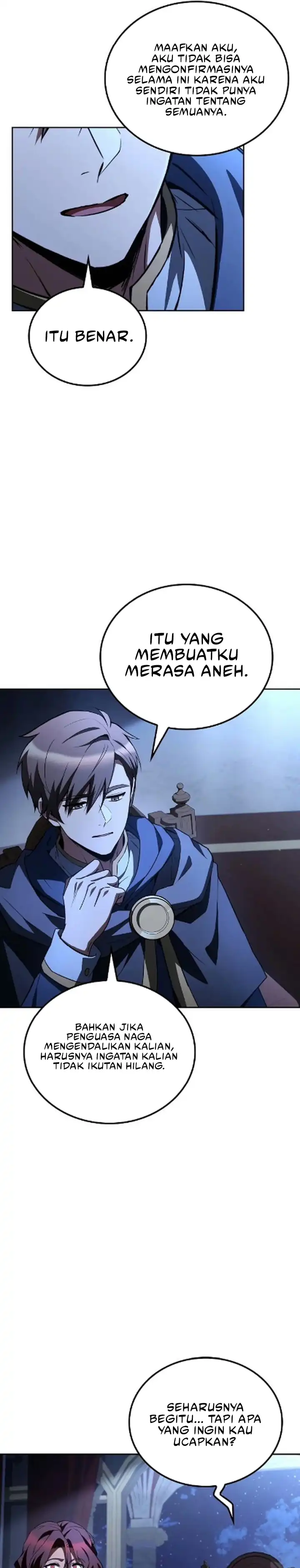 Archmage Restaurant Chapter 120 halaman 6