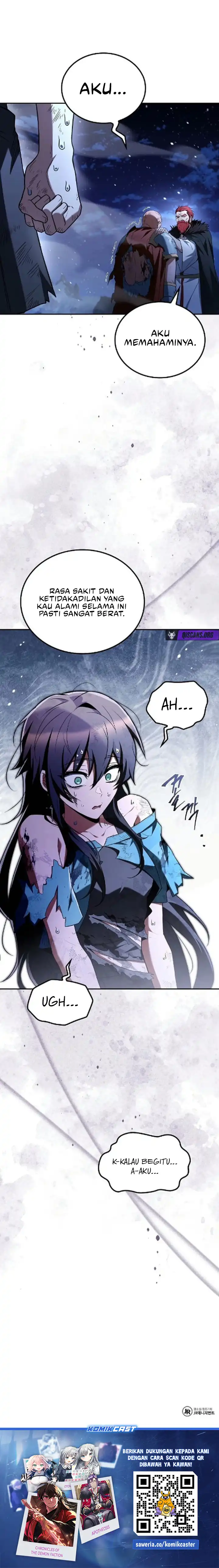 Archmage Restaurant Chapter 120 halaman 43