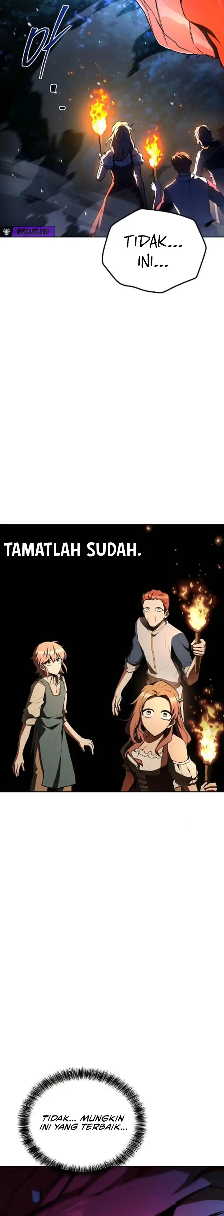 Archmage Restaurant Chapter 120 halaman 31