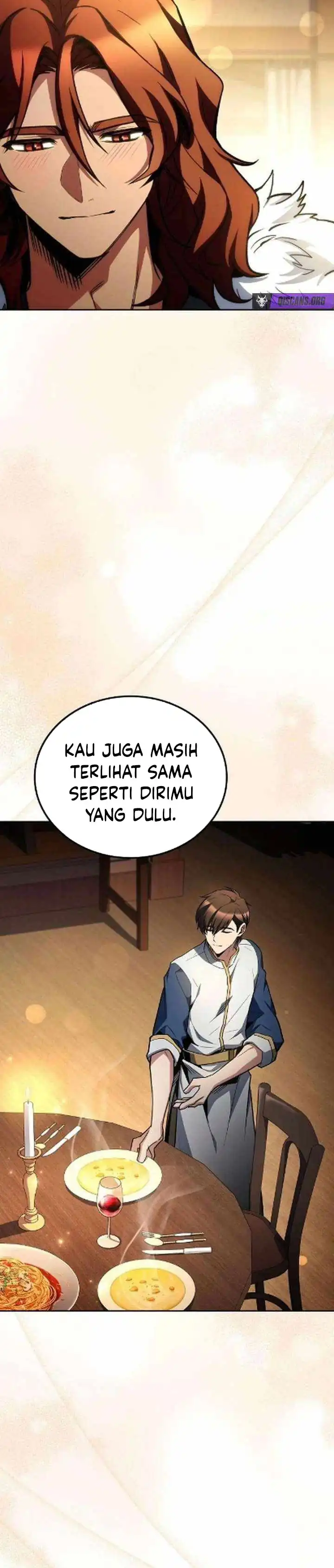Archmage Restaurant Chapter 121 halaman 40