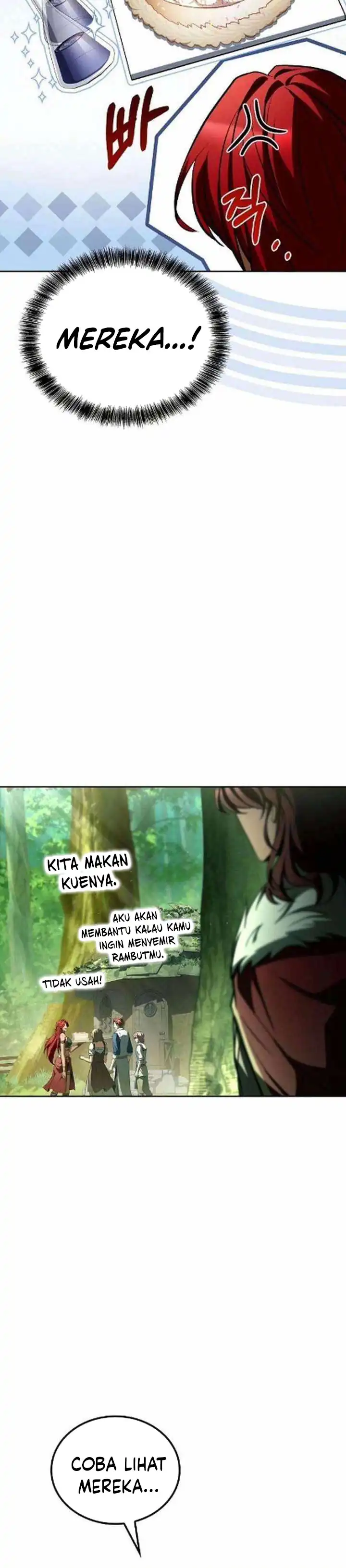 Archmage Restaurant Chapter 121 halaman 25