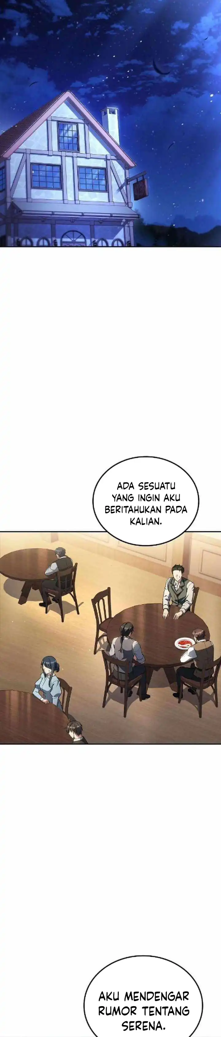 Archmage Restaurant Chapter 121 halaman 15