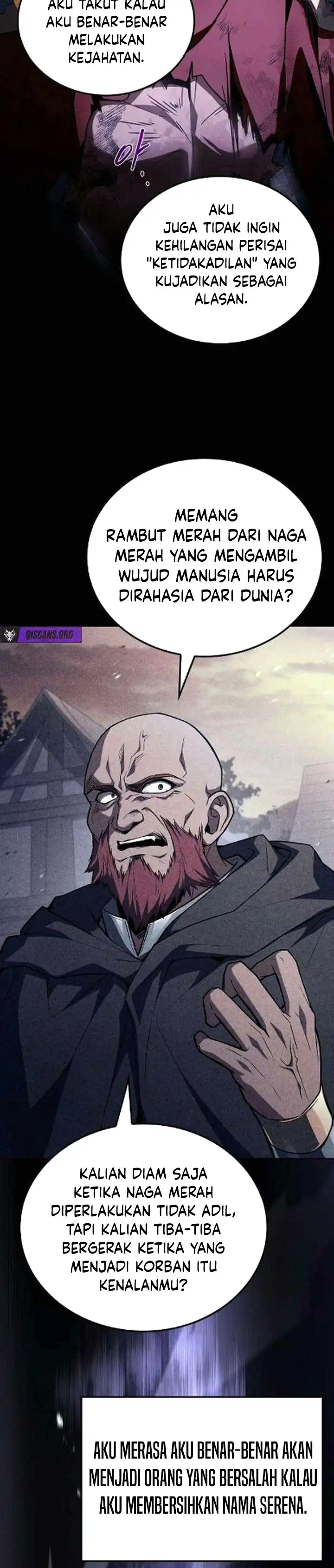 Archmage Restaurant Chapter 121 halaman 8
