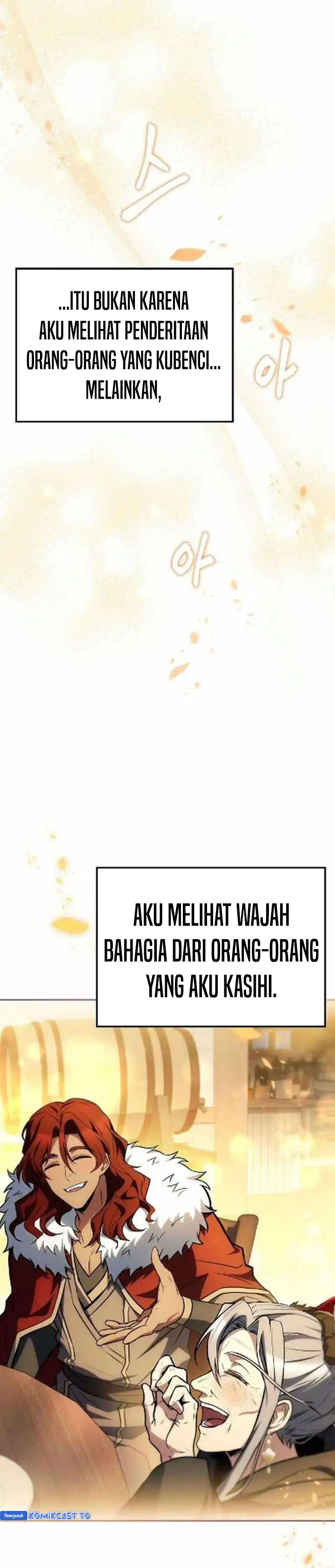 Archmage Restaurant Chapter 121 halaman 45