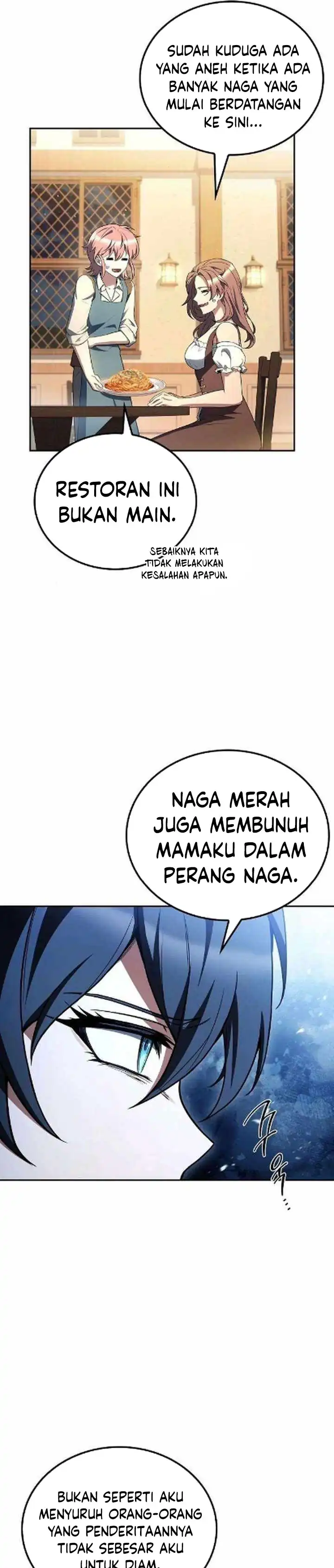 Archmage Restaurant Chapter 121 halaman 18