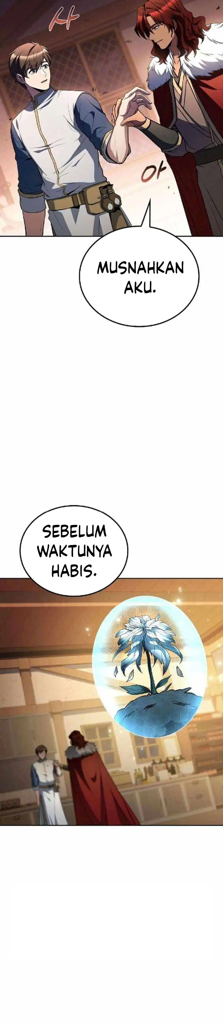 Archmage Restaurant Chapter 121 halaman 34