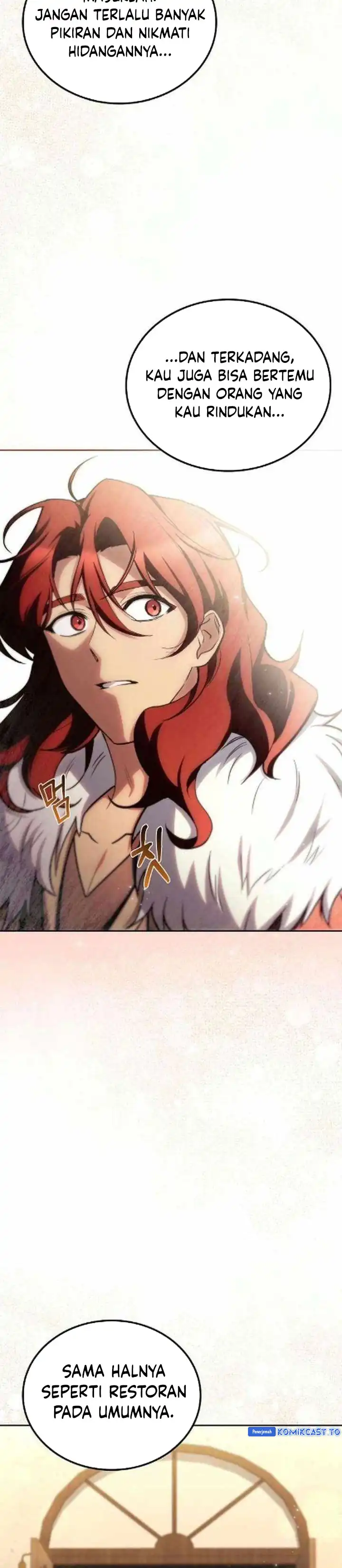 Archmage Restaurant Chapter 121 halaman 37