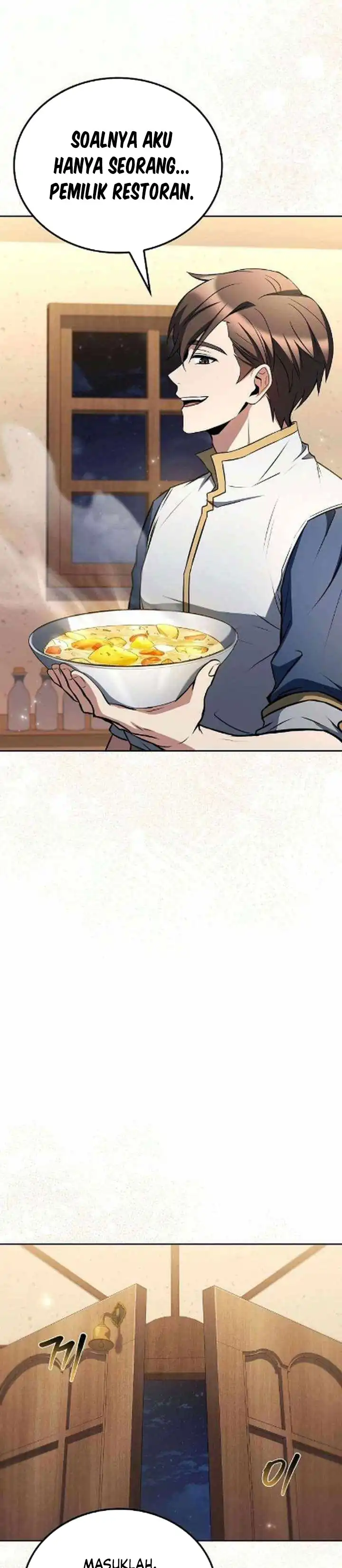 Archmage Restaurant Chapter 121 halaman 36