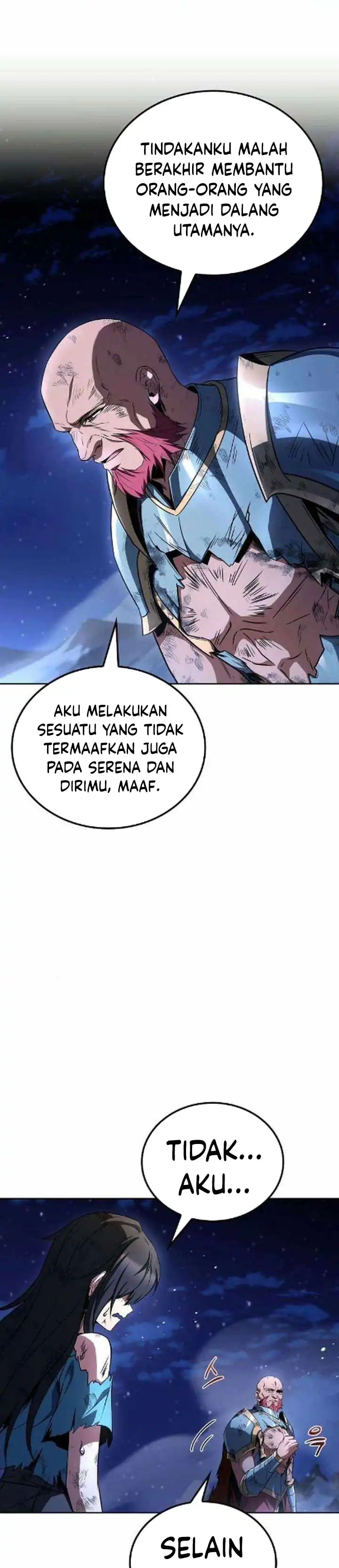Archmage Restaurant Chapter 121 halaman 10