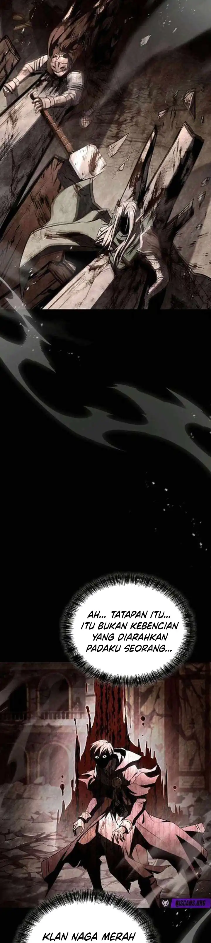 Archmage Restaurant Chapter 121 halaman 31