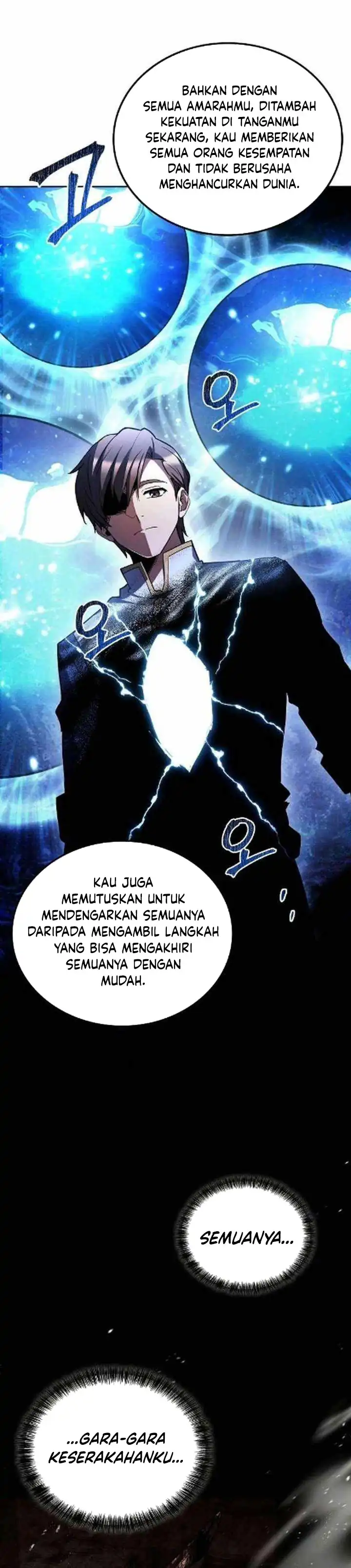 Archmage Restaurant Chapter 121 halaman 30