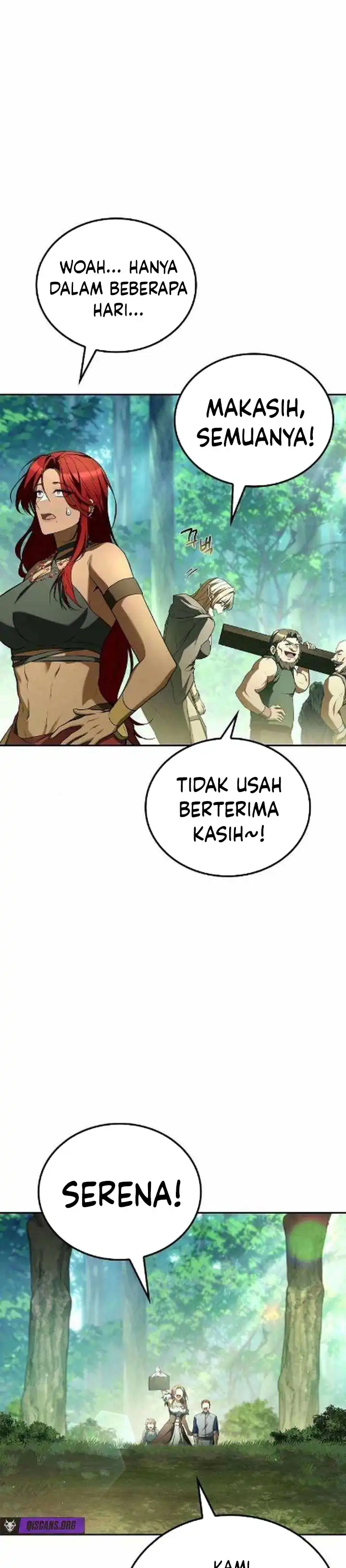 Archmage Restaurant Chapter 121 halaman 23