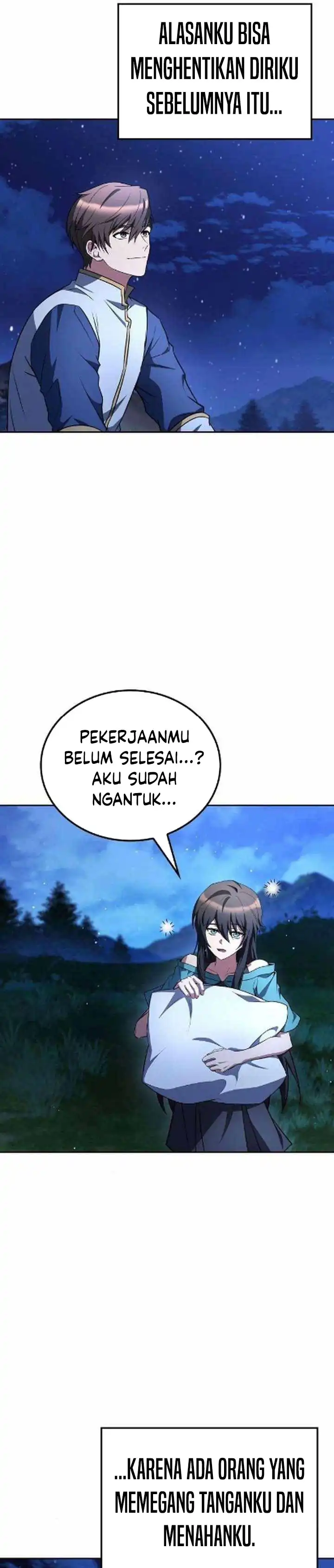Archmage Restaurant Chapter 121 halaman 42