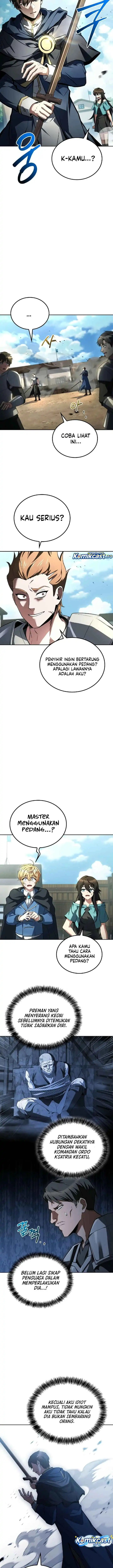 Archmage Restaurant Chapter 123 halaman 11