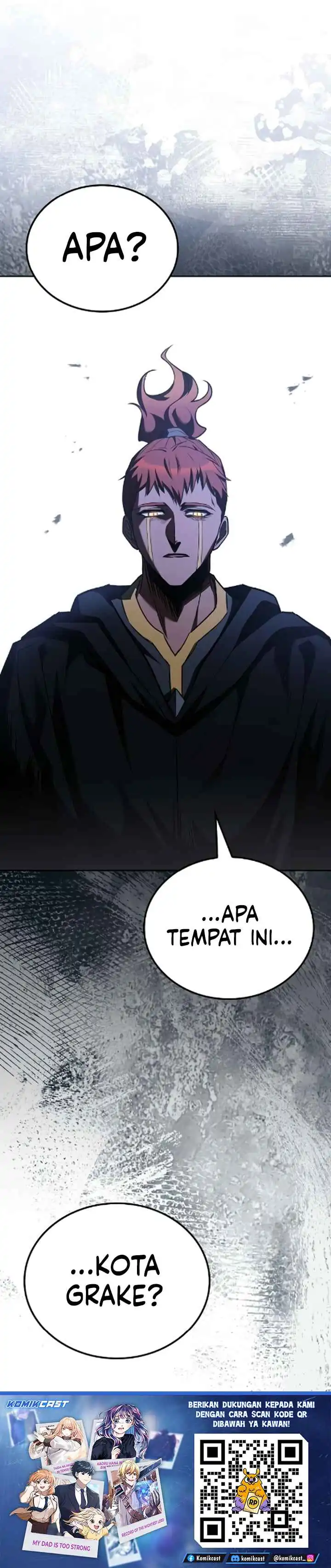 Archmage Restaurant Chapter 123 halaman 16