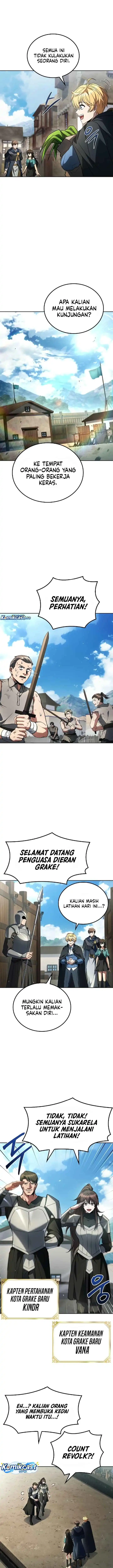 Archmage Restaurant Chapter 123 halaman 7