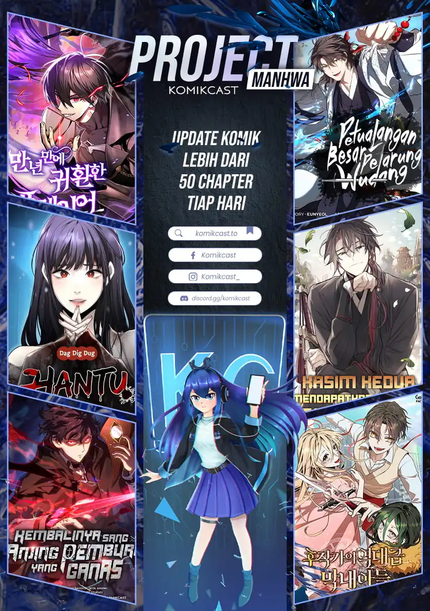 Archmage Restaurant Chapter 123 halaman 17