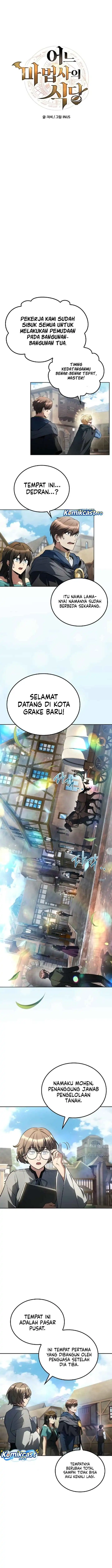 Archmage Restaurant Chapter 123 halaman 4