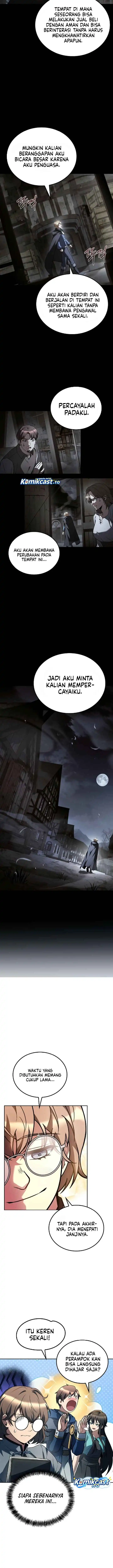Archmage Restaurant Chapter 123 halaman 6