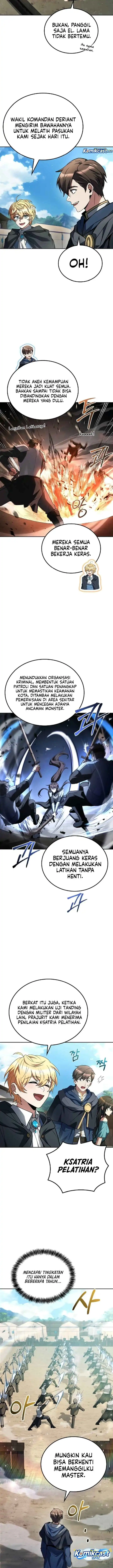 Archmage Restaurant Chapter 123 halaman 8
